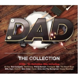 V/A Dad - The Collection 3 CD