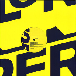 Disordered Rhythm Metronomy Down Vinyl