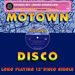 John Morales Club Kings Vinyl