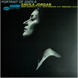 Sheila Jordan Portrait Of Sheila Vinyl LP