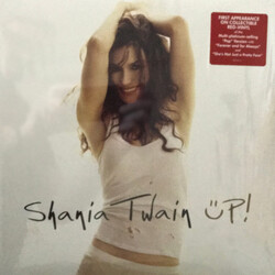Shania Twain Up! Vinyl 2 LP