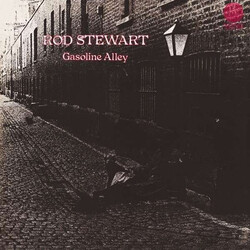 Rod Stewart Gasoline Alley Vinyl LP