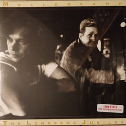 John Cougar Mellencamp The Lonesome Jubilee Vinyl LP