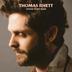 Thomas Rhett Center Point Road Vinyl 2 LP