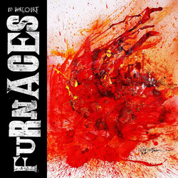 Ed Harcourt Furnaces Vinyl 2 LP