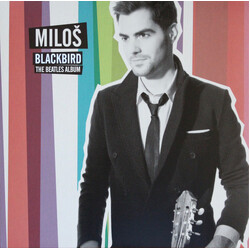 Miloš Karadaglić Blackbird - The Beatles Album