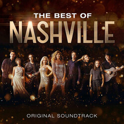 Nashville Cast The Best of Nashville Vinyl 2 LP