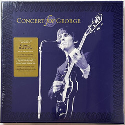 Various Concert For George (Original Motion Picture Soundtrack) Vinyl 5 LP Box Set