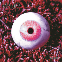 Anekdoten Nucleus Vinyl LP