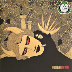 Blues Pills Holy Moly! Vinyl LP