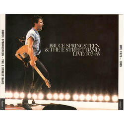 Bruce Springsteen & The E-Street Band Live/1975-85 CD