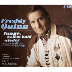 Freddy Quinn Junge, Komm Bald Wieder: Seine Größten Erfolge CD Box Set