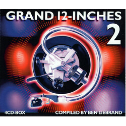 Ben Liebrand Grand 12-Inches 2 CD