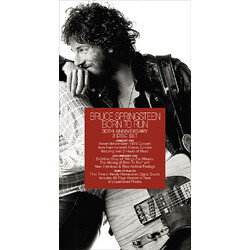 Bruce Springsteen Born To Run (30th Anniversary Edition) Multi DVD/CD Box Set