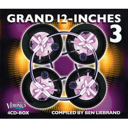 Ben Liebrand Grand 12-Inches 3 CD