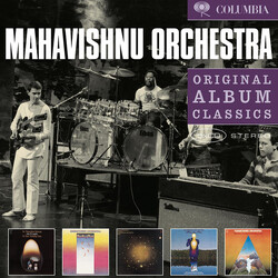 Mahavishnu Orchestra Original Album Classics CD Box Set