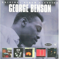 George Benson Original Album Classics CD Box Set