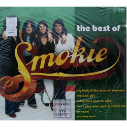 Smokie The Best Of Smokie CD Box Set