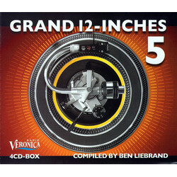 Ben Liebrand Grand 12-Inches 5 CD
