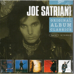 Joe Satriani Original Album Classics: Joe Satriani