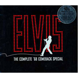 Elvis Presley The Complete '68 Comeback Special CD