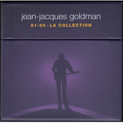 Jean-Jacques Goldman 81-89 * La Collection Multi CD/DVD