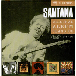 Santana Original Album Classics CD Box Set