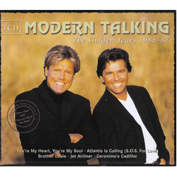 Modern Talking The Golden Years CD