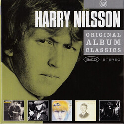Harry Nilsson Original Album Classics CD Box Set