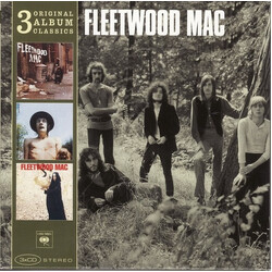 Fleetwood Mac 3 Original Album Classics