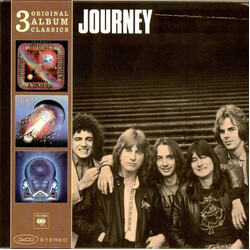 Journey 3 Original Album Classics