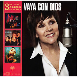 Vaya Con Dios 3 Original Album Classics CD Box Set