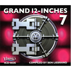 Ben Liebrand Grand 12-Inches 7 CD