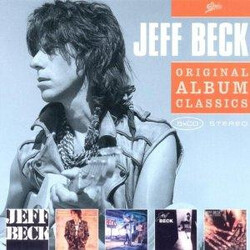 Jeff Beck Original Album Classics CD Box Set