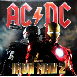 AC/DC Iron Man 2 Vinyl 2 LP