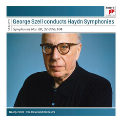 Joseph Haydn / George Szell / The Cleveland Orchestra George Szell Conducts Haydn Symphonies CD