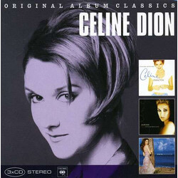 Céline Dion Original Album Classics CD Box Set