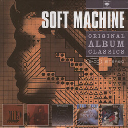 Soft Machine Original Album Classics
