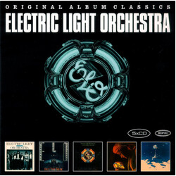 Electric Light Orchestra Original Album Classics CD Box Set