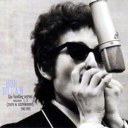 Bob Dylan The Bootleg Series Volumes 1-3 [Rare & Unreleased] 1961-1991 CD