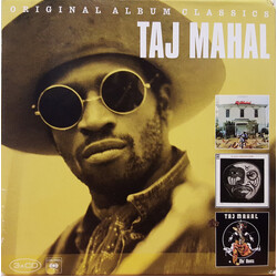 Taj Mahal Original Album Classics CD Box Set