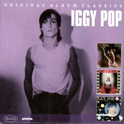 Iggy Pop Original Album Classics