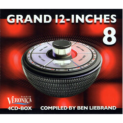 Ben Liebrand Grand 12-Inches 8 CD