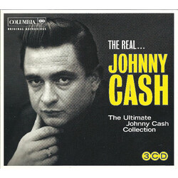 Johnny Cash The Real... Johnny Cash