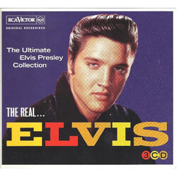 Elvis Presley The Real... Elvis (The Ultimate Elvis Presley Collection)