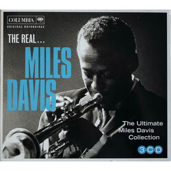 Miles Davis The Real... Miles Davis (The Ultimate Miles Davis Collection) CD
