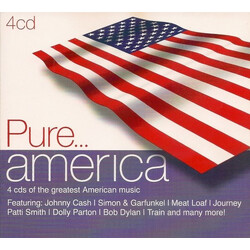Various Pure... America CD