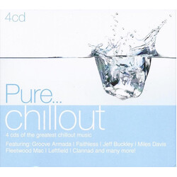 Various Pure... Chillout CD