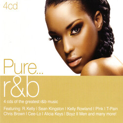 Various Pure... R&B CD
