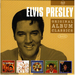 Elvis Presley Original Album Classics